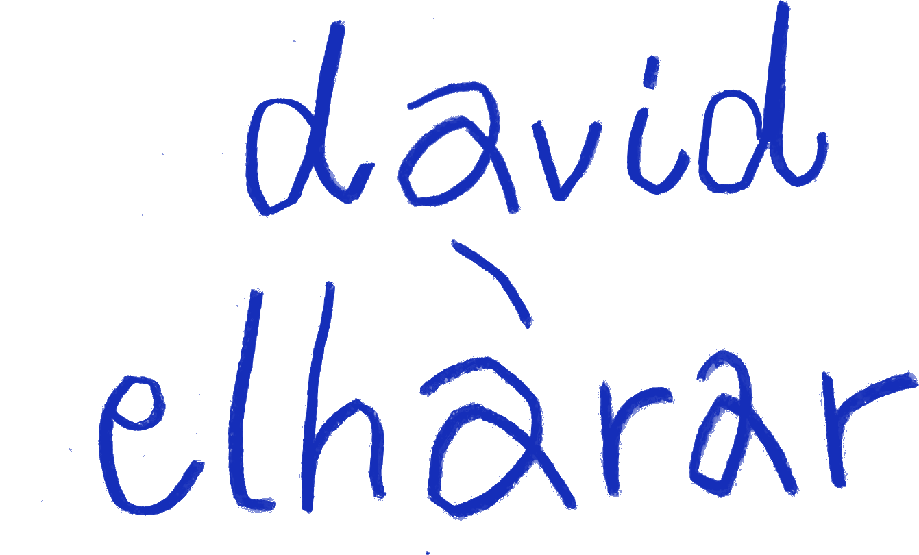 office david elharar